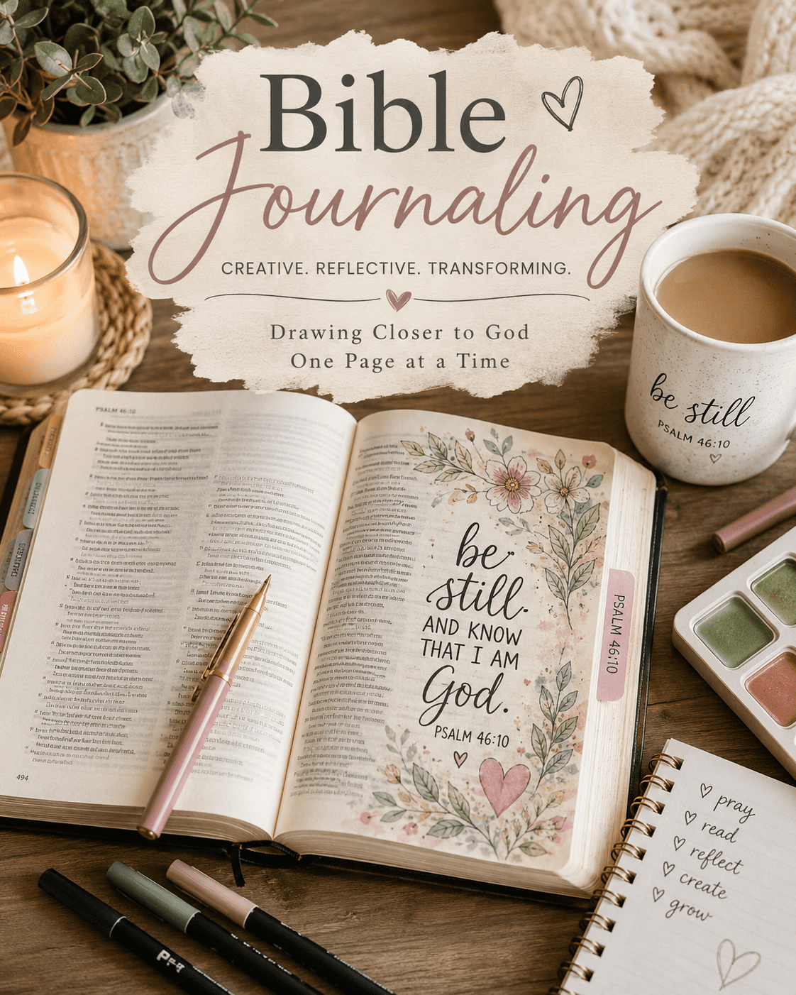 Bible Journaling