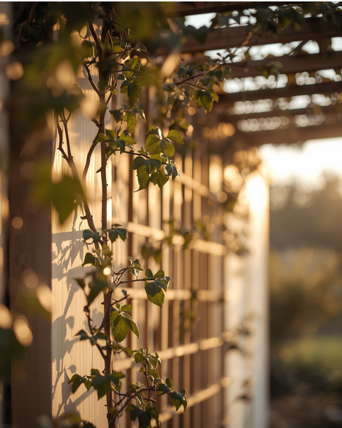Rule of Life Trellis