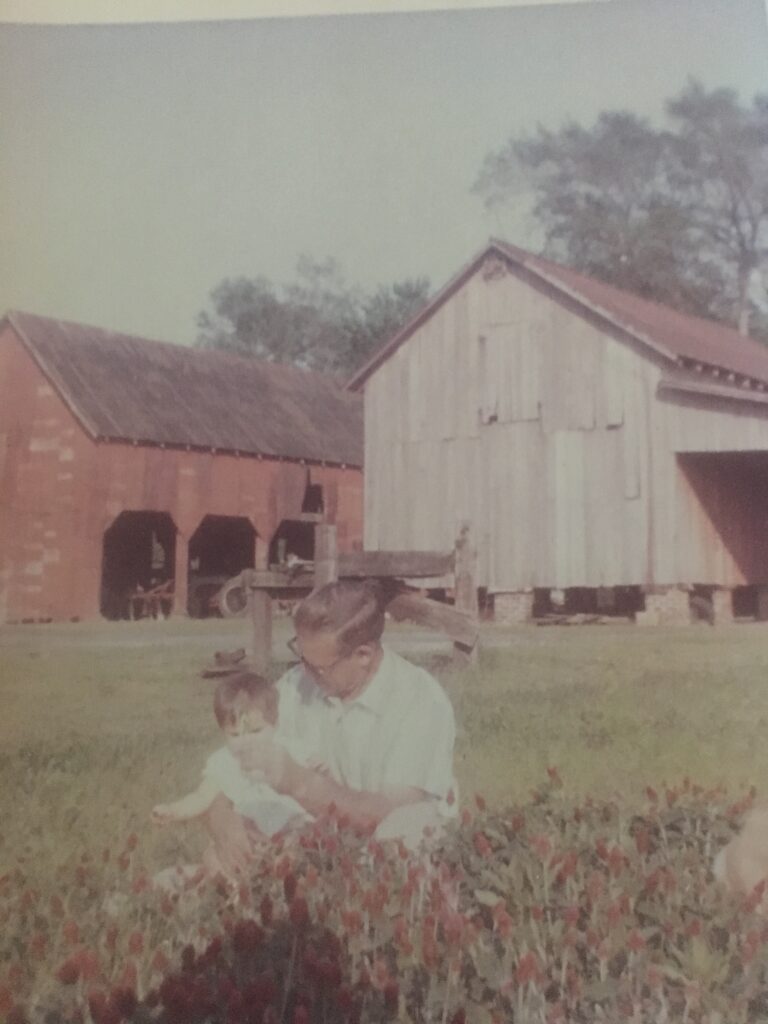 Grandaddy and Me 1965